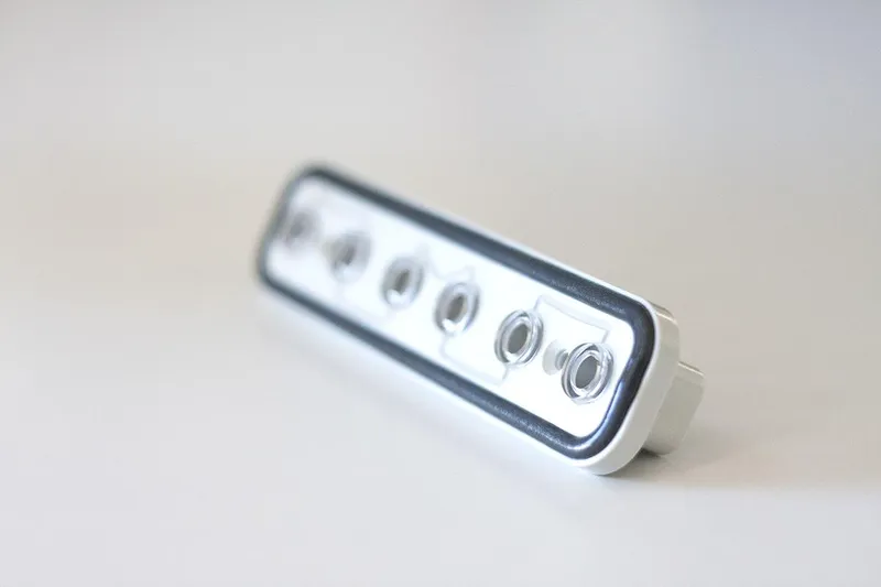 Light guide for led